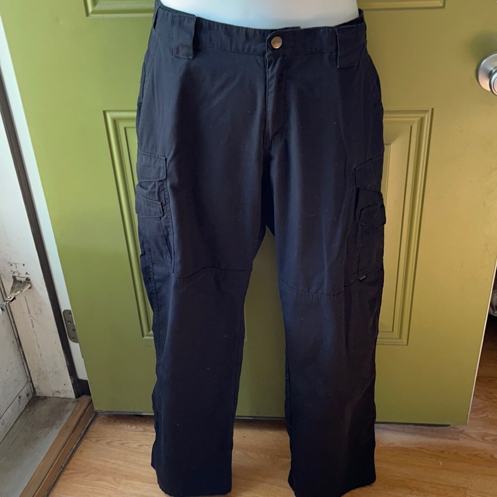Try-Spec Women’s 24/7 Series Original Tactical Pants. Field Geer. Size 14